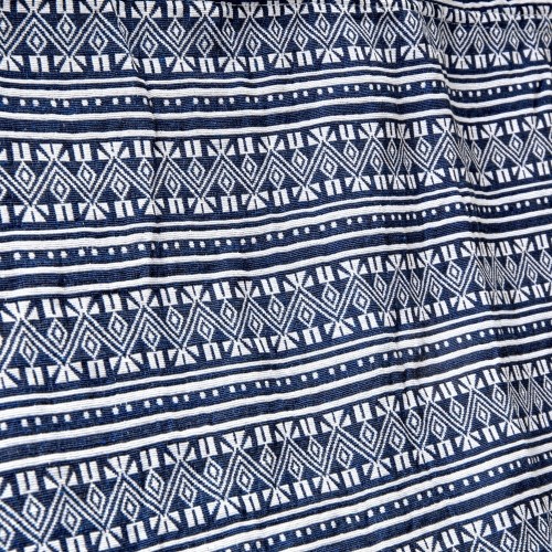 Hamak Spokey ZUNI 200 x 100 cm, bawełniany z drążkiem, szary