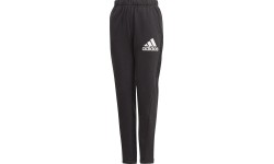 Spodnie chłopięce Adidas B Bos Fl Pant Black GJ6669