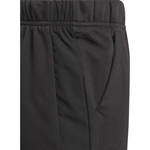 Spodnie chłopięce Adidas B Bos Fl Pant Black GJ6669