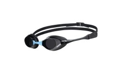 Okulary do pływania Arena Cobra Swipe, czarno-niebieskie