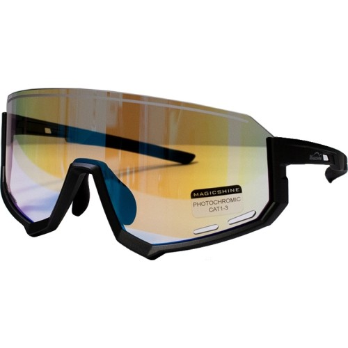 Magicshine SPRINTER Photochromic +REVO (niebieski/szary)
