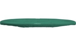 Pokrowiec na trampolinę BERG Grand Weather Cover Extra 520, zielony
