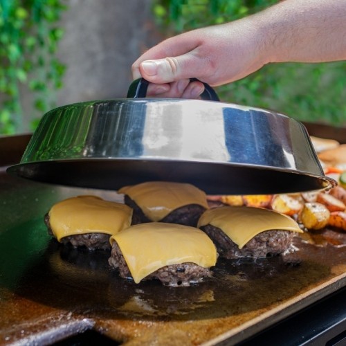 Pokrywa do grillowania Char-Griller Melting Dome