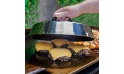 Pokrywa do grillowania Char-Griller Melting Dome