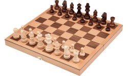Szachy Philos 30x15cm