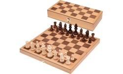 Szachy Philos 30x15cm