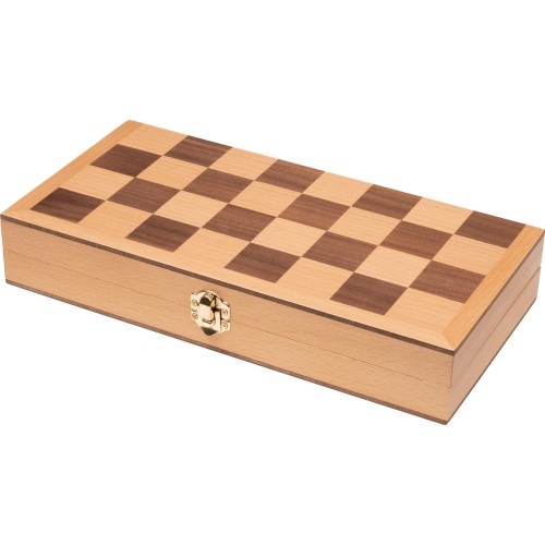 Szachy Philos 30x15cm
