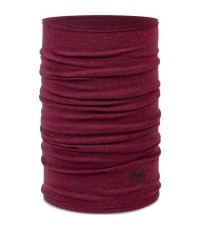 Merino Midweight Melange Tibetan Red - 422