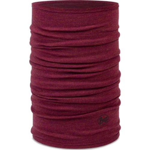 Merino Midweight Melange Tibetan Red - 422
