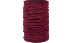 Merino Midweight Melange Tibetan Red - 422