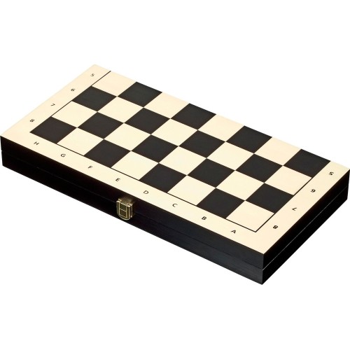 Zestaw do gry w backgammon, szachy i warcaby Philos 41x20,5cm