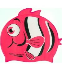 Czepek pływacki ZOO Fish - 03