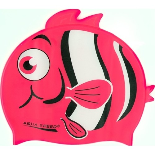 Czepek pływacki ZOO Fish - 03