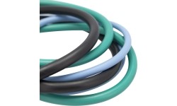 Gumowy ekspander Spokey BACKER