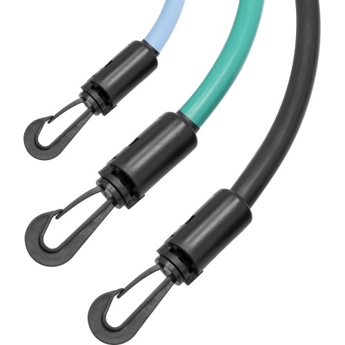 Gumowy ekspander Spokey BACKER