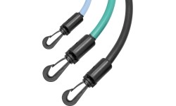 Gumowy ekspander Spokey BACKER