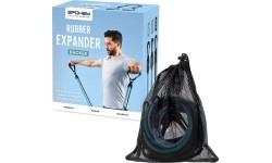 Gumowy ekspander Spokey BACKER
