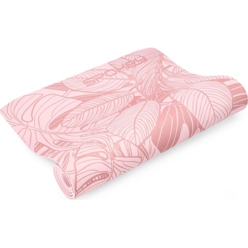 Mata do fitnessu i jogi 183x61x0,4 cm Spokey LEAF