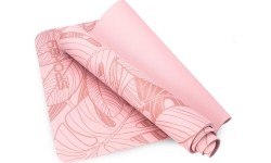 Mata do fitnessu i jogi 183x61x0,4 cm Spokey LEAF