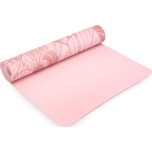 Mata do fitnessu i jogi 183x61x0,4 cm Spokey LEAF