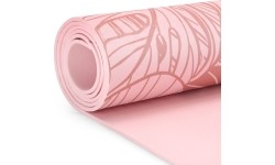 Mata do fitnessu i jogi 183x61x0,4 cm Spokey LEAF