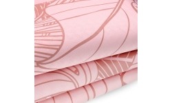 Mata do fitnessu i jogi 183x61x0,4 cm Spokey LEAF