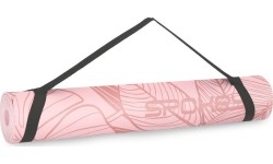 Mata do fitnessu i jogi 183x61x0,4 cm Spokey LEAF