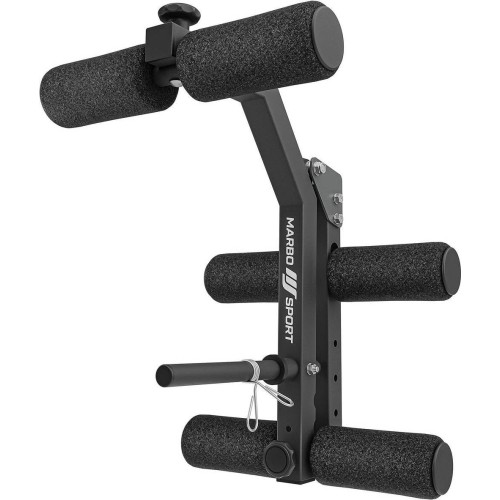 Prasa MS-A102 2.0 do ćwiczenia nóg do ławek Semi-Pro - Marbo Sport