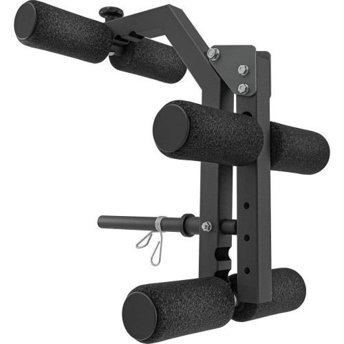 Prasa MS-A102 2.0 do ćwiczenia nóg do ławek Semi-Pro - Marbo Sport