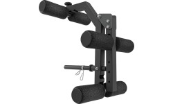 Prasa MS-A102 2.0 do ćwiczenia nóg do ławek Semi-Pro - Marbo Sport