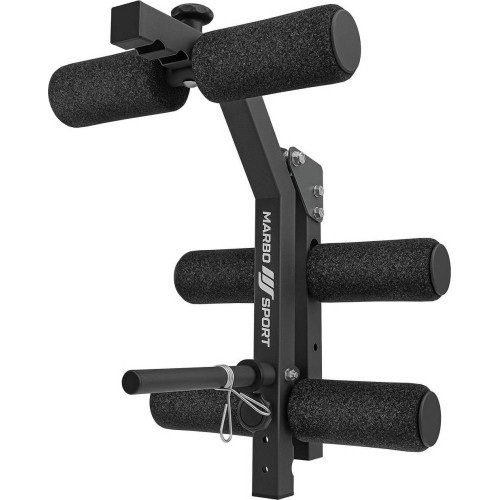 Prasa MS-A102 2.0 do ćwiczenia nóg do ławek Semi-Pro - Marbo Sport