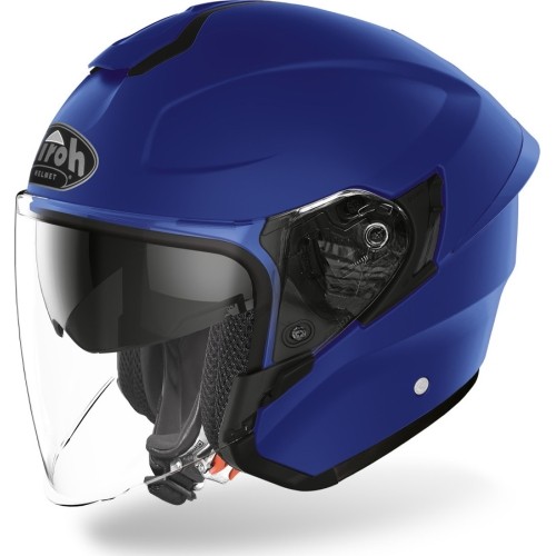 Kask motocyklowy Airoh H.20 Color Blue-Matte 2022