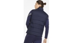 Kamizelka męska Puma TeamLiga Vest Jacket, granatowa 657968 06
