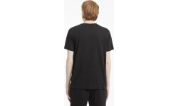 Koszulka męska Puma ESS Small Logo Tee Blue 586668 76