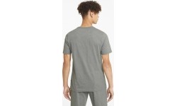 Koszulka męska Puma ESS Small Logo Tee1, szara 586668 53