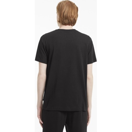 Koszulka męska Puma ESS Small Logo Tee1, szara 586668 53