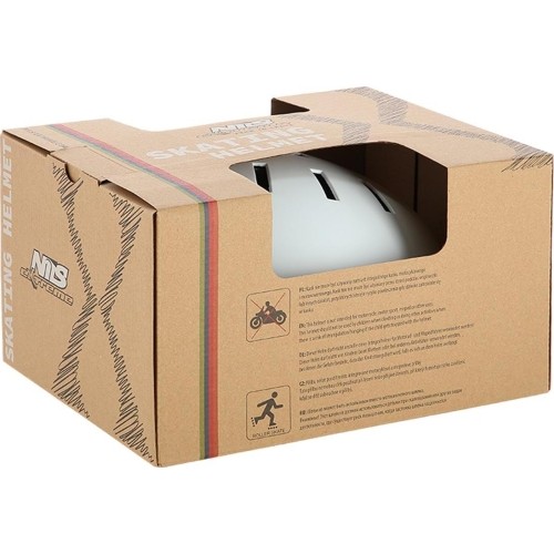 MTW03 KASK NILS EXTREME - White