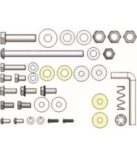 Rama XL - zestaw montażowy Rama kompaktowa