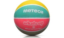 Koszykówka meteor co tam - Purple/blue