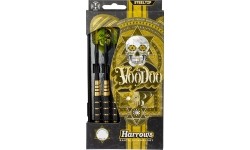 Rzutki Darty ze stalowym grotem Harrows Voodoo 5147 3x25gK