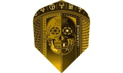 Rzutki Darty ze stalowym grotem Harrows Voodoo 5147 3x25gK