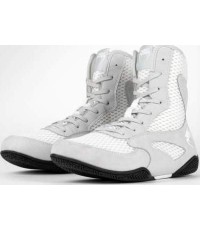 Buty bokserskie Venum Contender - biały/szary