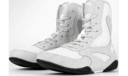 Buty bokserskie Venum Contender - biały/szary