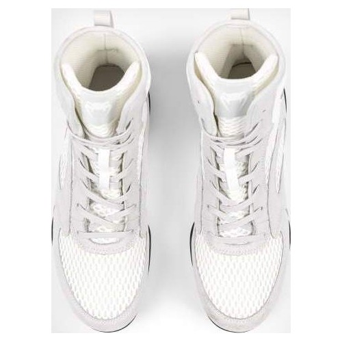 Buty bokserskie Venum Contender - biały/szary