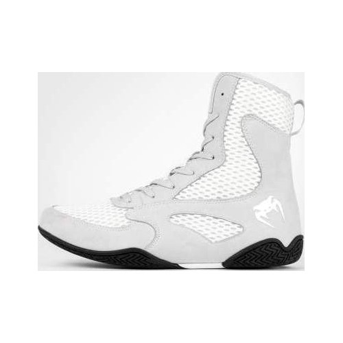 Buty bokserskie Venum Contender - biały/szary