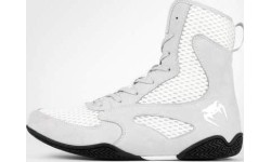 Buty bokserskie Venum Contender - biały/szary