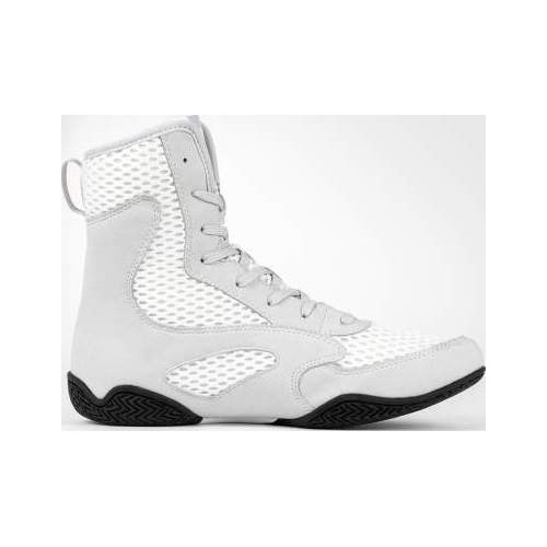 Buty bokserskie Venum Contender - biały/szary