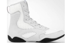 Buty bokserskie Venum Contender - biały/szary