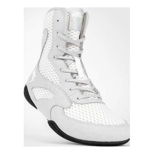 Buty bokserskie Venum Contender - biały/szary