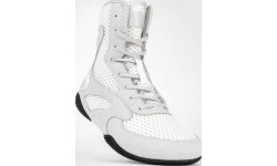 Buty bokserskie Venum Contender - biały/szary